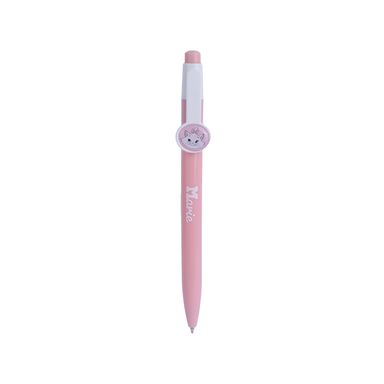 Lapicero epoxy pdq 13.7cm serie marie cat -  Disney Cat
