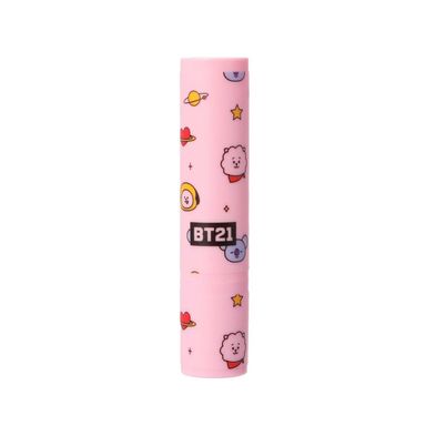 Bálsamo labial hidratante con color bt21 collection -  BT21