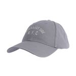 Gorra-de-b-isbol-miniso-nyc-gris-Miniso-1-23064