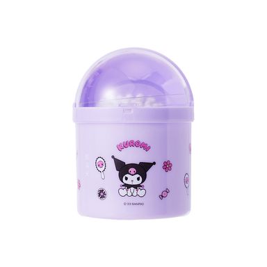 Hisopos de algodón de colores sanrio characters 150 unidades kuromi -  Sanrio