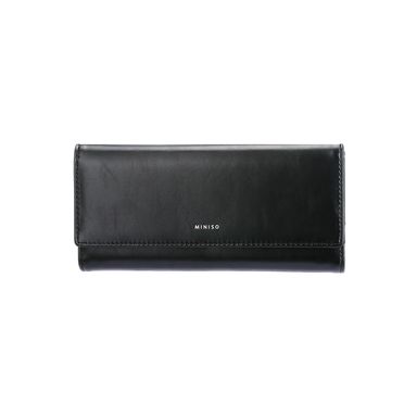 Cartera para mujer miniso elegante negro -  Miniso