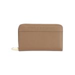Cartera-con-cierre-para-mujer-miniso-letras-en-relieve-caf-Miniso-1-23133
