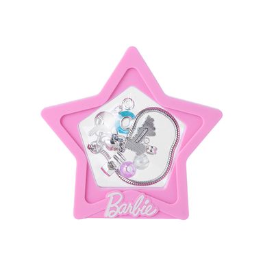 Set para jugar kit de creación de pulseras de fantasia starry diy marvelous serie barbie -  Barbie