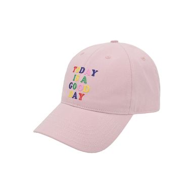 Gorra de béisbol miniso serie rainbow rosa -  Miniso