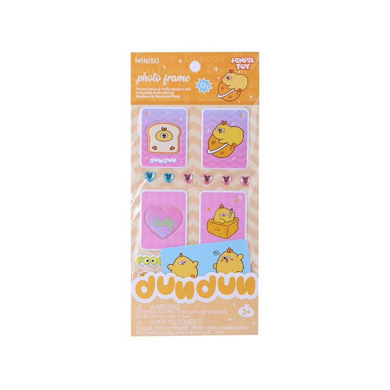 Stickers-set-de-marco-de-fotos-y-pegatinas-serie-dundun-Miniso-1-23332