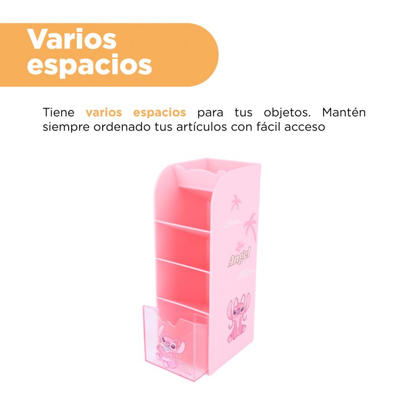 Organizador-de-pl-stico-disney-lilo-stitch-collection-portalapices-de-4-rejillas-angel-Lilo-Stitch-5-21611