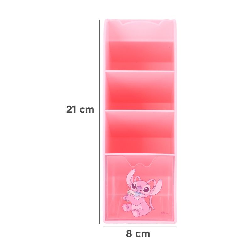 Organizador-de-pl-stico-disney-lilo-stitch-collection-portalapices-de-4-rejillas-angel-Lilo-Stitch-6-21611