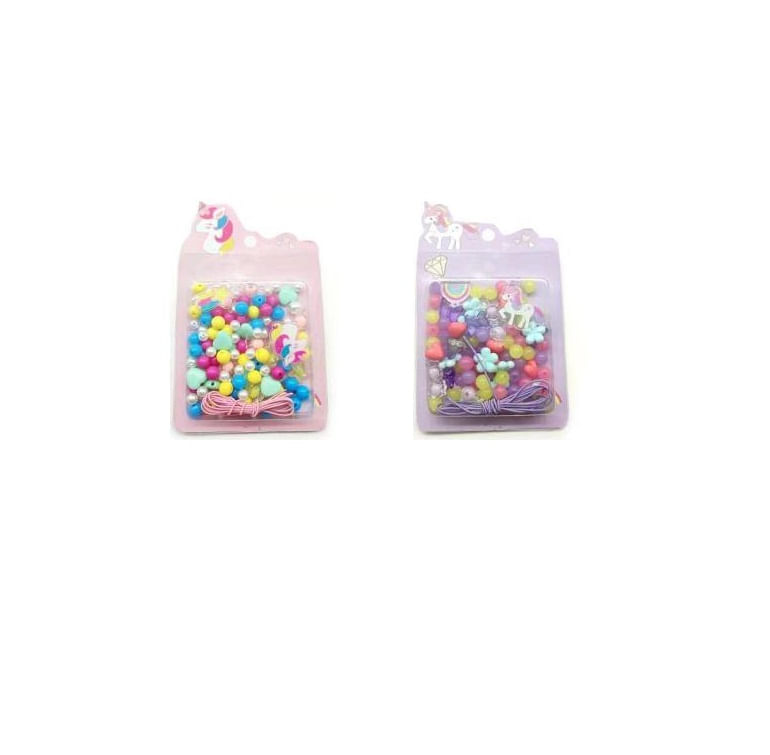 Kit-de-cuentas-de-colores-para-elaborar-collares-y-pulseras-miniso-diy-serie-unicornio-Miniso-1-22217