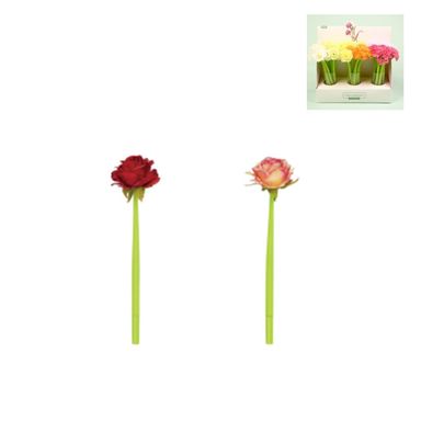 Lapicero rosa 2 modelos surtidos pdq 24cm serie pink romance -  Miniso