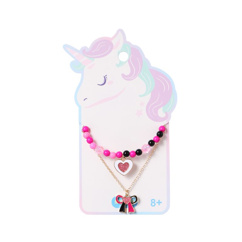 Collar-miniso-colecci-n-funny-multicadena-dijes-mo-os-y-corazones-Miniso-1-22666