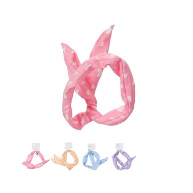 Diadema de moda miniso serie macaron maleable corazones mix de colores -  Miniso