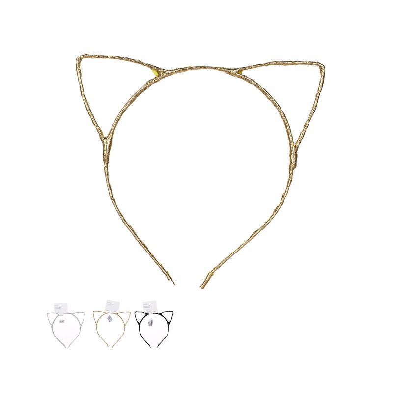 Diadema-de-moda-miniso-serie-metal-orejitas-de-gato-Miniso-1-22784