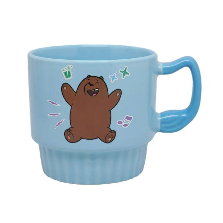 Taza-de-cer-mica-de-festival-de-m-sica-costera-350-ml-grizz-serie-wbb-color-azul-We-Bare-Bears-1-23278