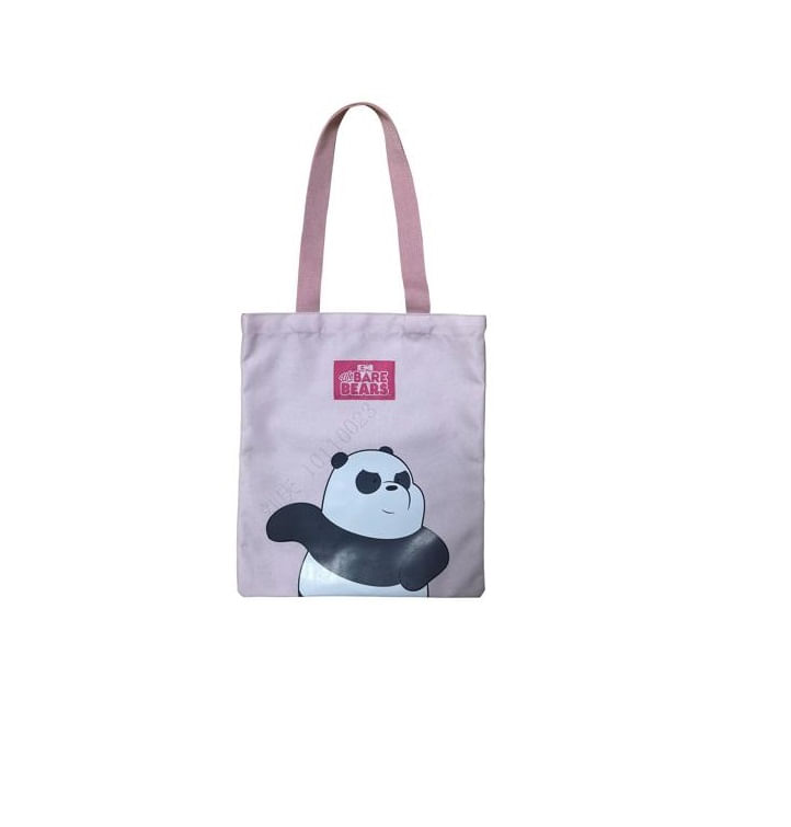Bolso-de-compras-colecci-n-wbb-serie-seaside-music-festival-rosa-We-Bare-Bears-1-23292