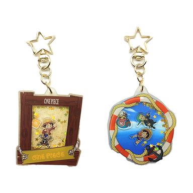 Llavero de acrílico colección one piece -  One Piece