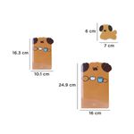 Libretas-y-cuadernos-set-encuadernados-con-costura-pdq-serie-doggie-power-Miniso-6-20934