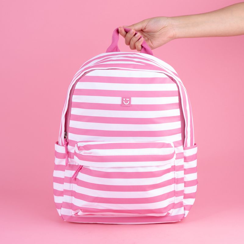 Mochila-escolar-miniso-serie-rayas-rosa-Miniso-2-23164