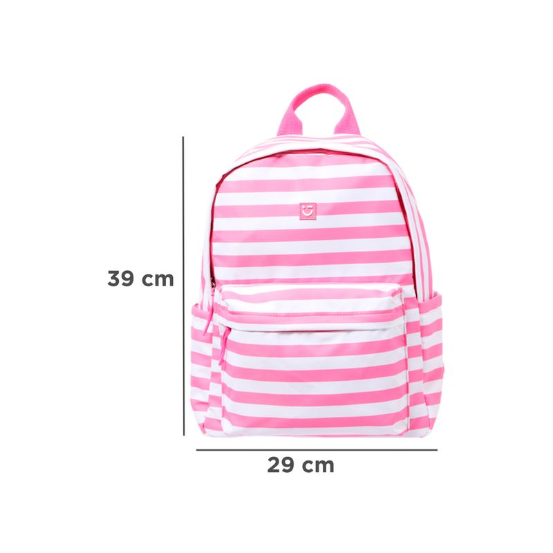 Mochila-escolar-miniso-serie-rayas-rosa-Miniso-8-23164