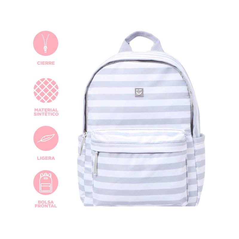 Mochila-escolar-miniso-serie-rayas-gris-Miniso-3-23165