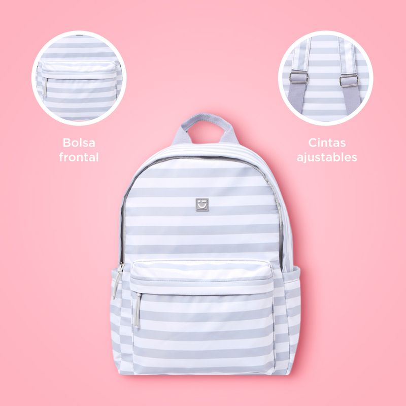 Mochila-escolar-miniso-serie-rayas-gris-Miniso-4-23165