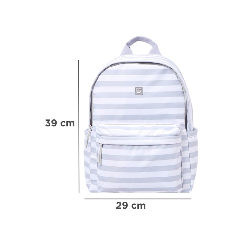 Mochila-escolar-miniso-serie-rayas-gris-Miniso-5-23165