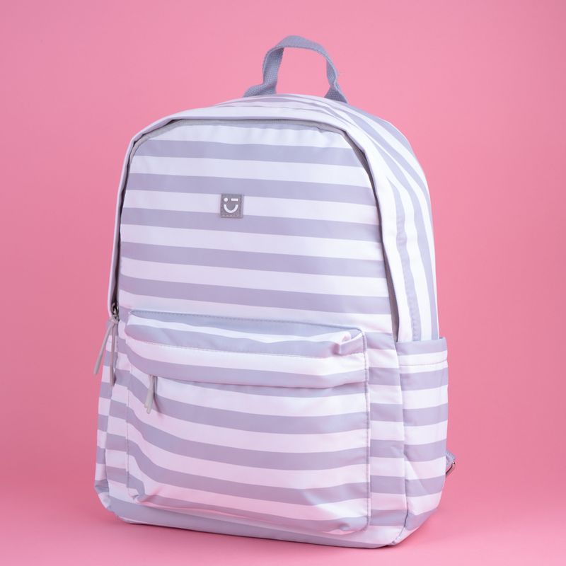 Mochila-escolar-miniso-serie-rayas-gris-Miniso-6-23165