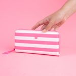 Cartera-larga-para-mujer-miniso-serie-rayas-rosa-Miniso-2-23166