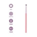 Pincel-cuadrado-para-cejas-microblading-peach-pink-series-Miniso-3-22161