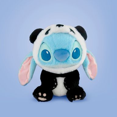 Peluche 28 cm panda stitch serie lilo stitch disney -  Lilo & Stitch