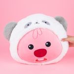 Almohadas-y-cojines-con-forma-de-cabeza-que-cambia-de-disfraz-panda-serie-loopy-Loopy-2-22846
