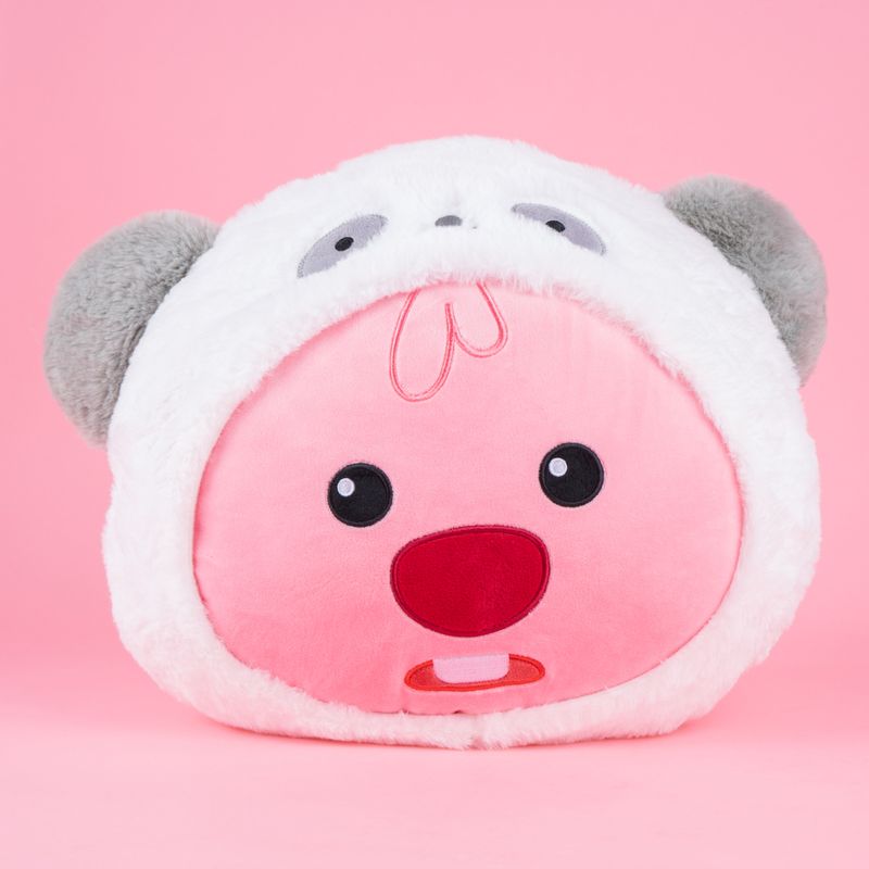 Almohadas-y-cojines-con-forma-de-cabeza-que-cambia-de-disfraz-panda-serie-loopy-Loopy-3-22846