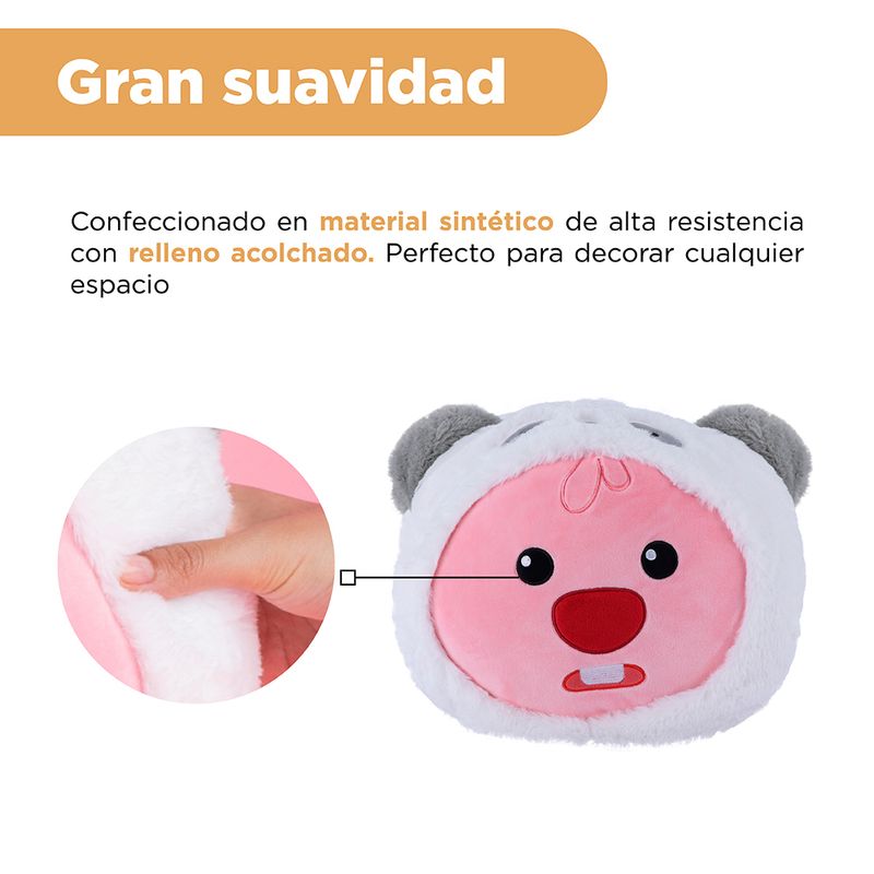 Almohadas-y-cojines-con-forma-de-cabeza-que-cambia-de-disfraz-panda-serie-loopy-Loopy-5-22846