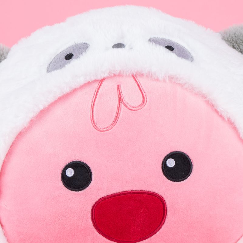 Almohadas-y-cojines-con-forma-de-cabeza-que-cambia-de-disfraz-panda-serie-loopy-Loopy-7-22846