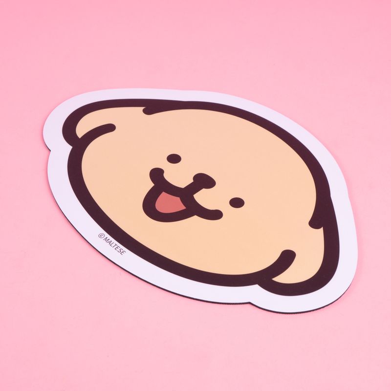 Mouse-pad-colecci-n-maltese-amarillo-de-forma-irregular-Maltese-3-23463
