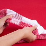 Medias-deportivas-miniso-rojo-3-pares-Miniso-2-22173