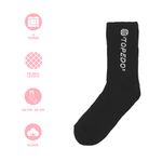 Medias-deportivas-largas-miniso-gris-3-pares-Miniso-4-22177