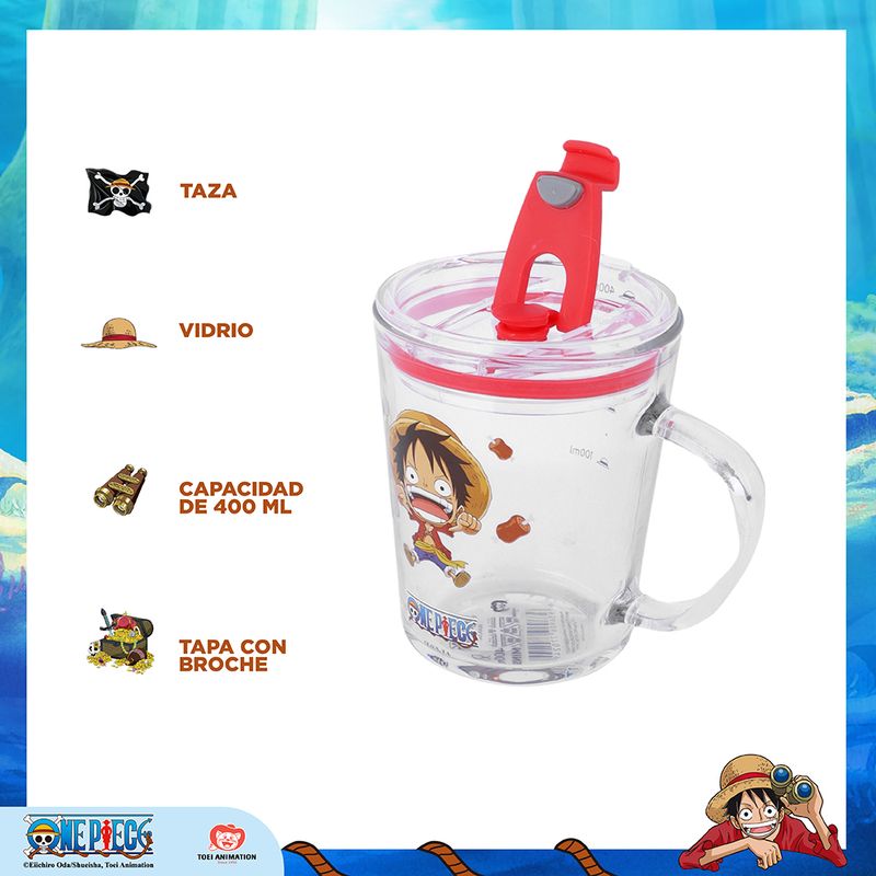 Vaso-de-vidrio-de-colecci-n-clasica-de-una-pieza-con-sorbete-400-ml-luffy-one-piece-One-Piece-3-23343