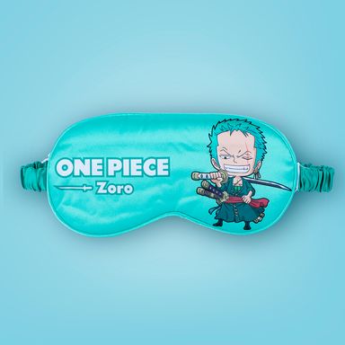 Antifaz para dormir colección one piece zoro -  One Piece