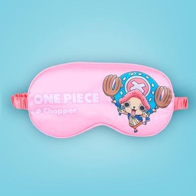 Antifaz para dormir colección one piece chopper -  One Piece