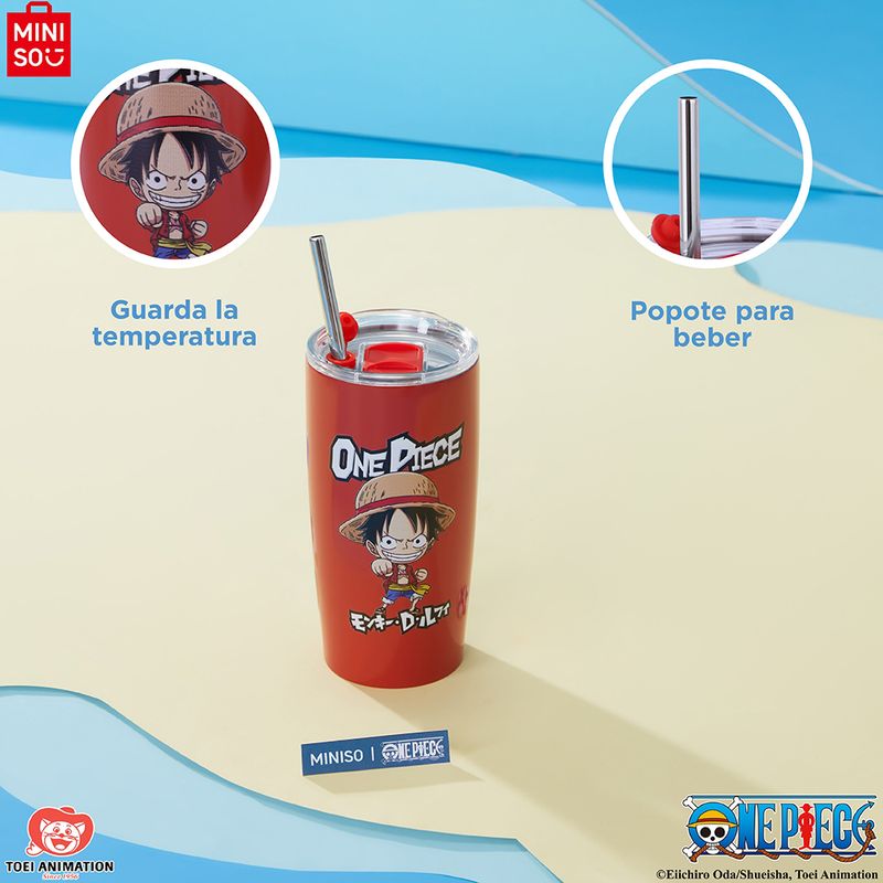 Vaso-de-acero-con-sorbete-de-la-colecci-n-clasica-de-one-piece-530-ml-rojo-One-Piece-5-23351