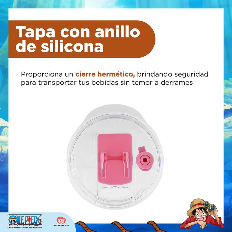 Vaso-de-acero-con-sorbete-de-la-colecci-n-clasica-de-one-piece-530-ml-rosa-One-Piece-4-23352