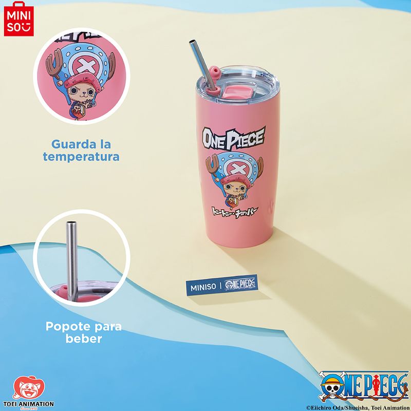 Vaso-de-acero-con-sorbete-de-la-colecci-n-clasica-de-one-piece-530-ml-rosa-One-Piece-5-23352