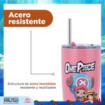 Vaso-de-acero-con-sorbete-de-la-colecci-n-clasica-de-one-piece-530-ml-rosa-One-Piece-6-23352