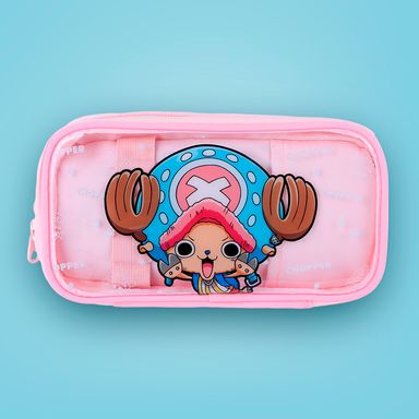 Cartuchera de doble capa chopper serie one piece -  One Piece