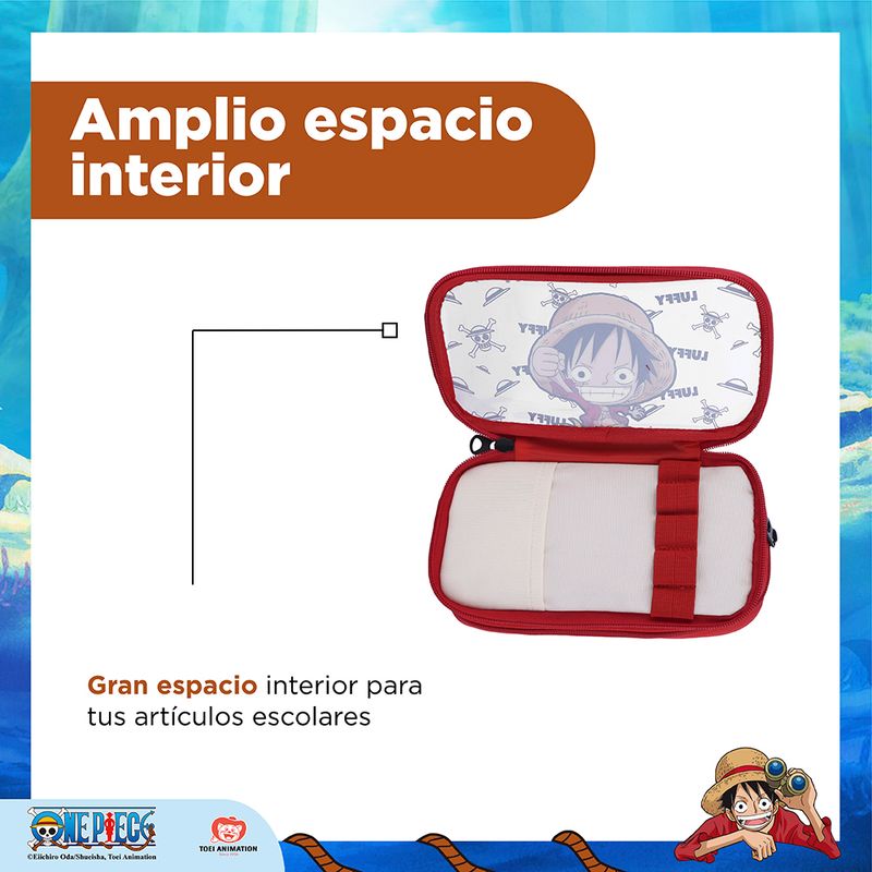 Cartuchera-de-doble-capa-luffy-serie-one-piece-One-Piece-4-23373