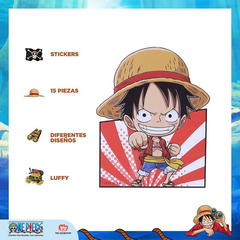 Stickers-luffy-serie-one-piece-One-Piece-3-23378