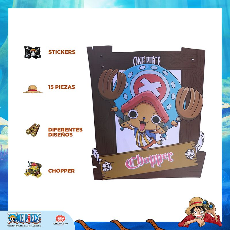 Stickers-chopper-serie-one-piece-One-Piece-3-23381