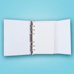 Cuaderno-crema-b6-pu-libro-de-hojas-sueltas-con-banda-80-hojas-pdq-serie-one-piece-One-Piece-2-23403