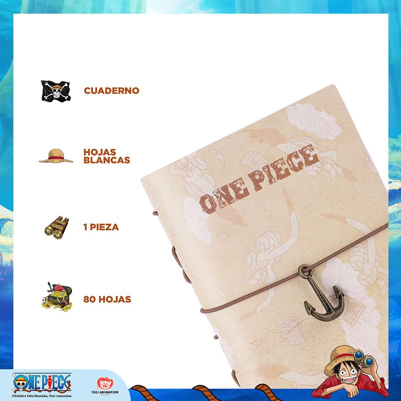 Cuaderno-crema-b6-pu-libro-de-hojas-sueltas-con-banda-80-hojas-pdq-serie-one-piece-One-Piece-3-23403