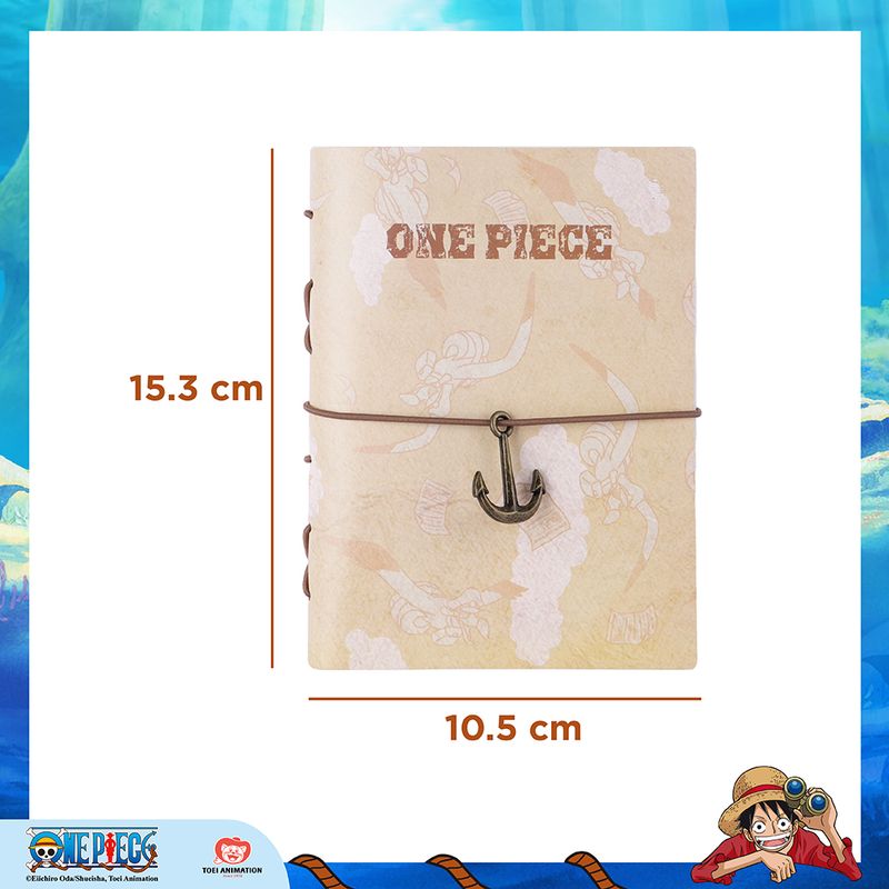 Cuaderno-crema-b6-pu-libro-de-hojas-sueltas-con-banda-80-hojas-pdq-serie-one-piece-One-Piece-4-23403
